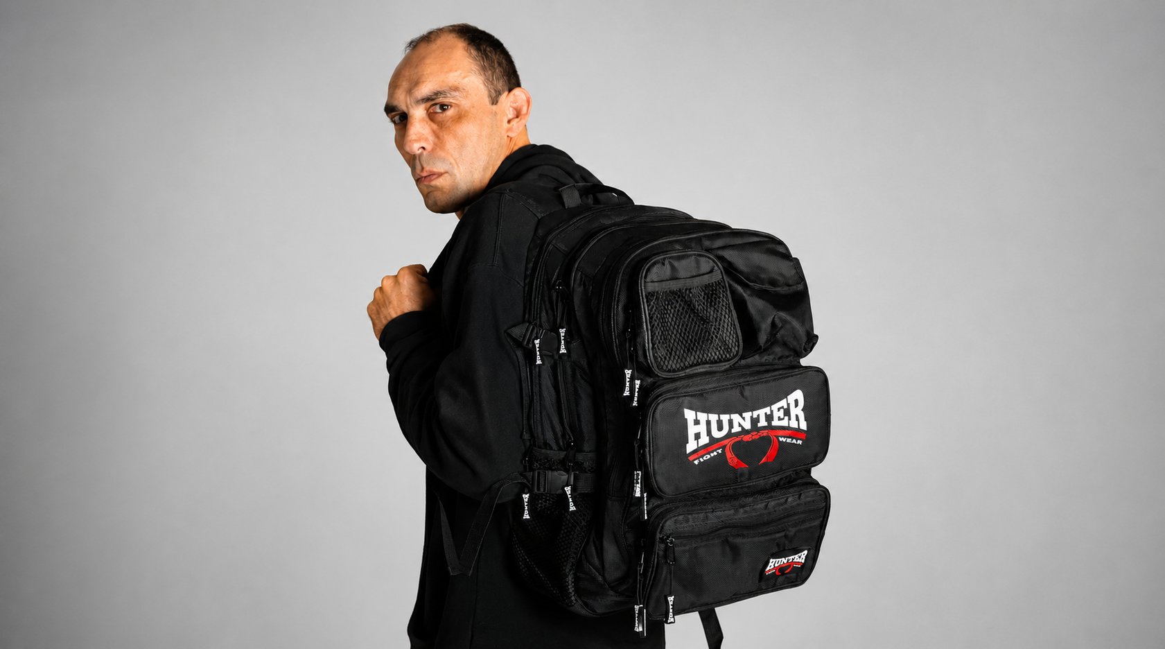 Banner Hunter Fightwear
